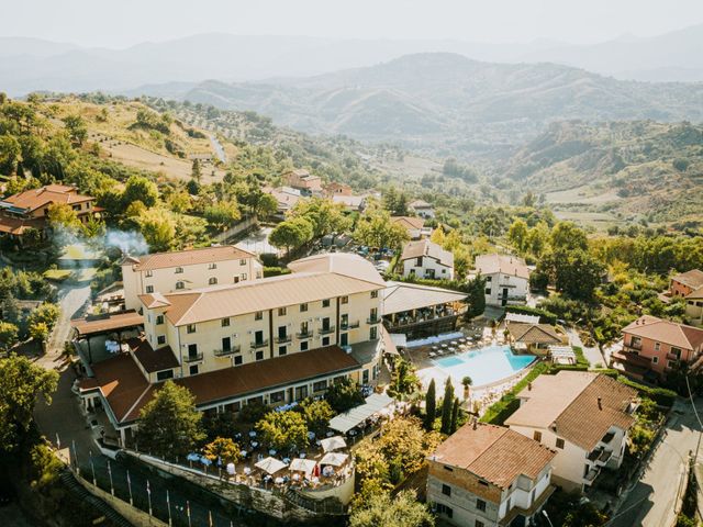 Il matrimonio di Giovanni e Rossella a Lungro, Cosenza 33