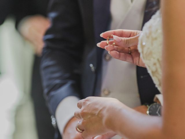 Il matrimonio di Giuseppe e Lara a Cesena, Forlì-Cesena 24