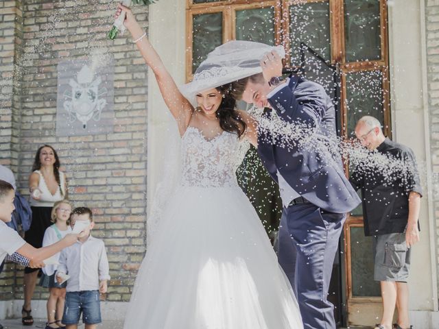 Il matrimonio di Giuseppe e Lara a Cesena, Forlì-Cesena 25