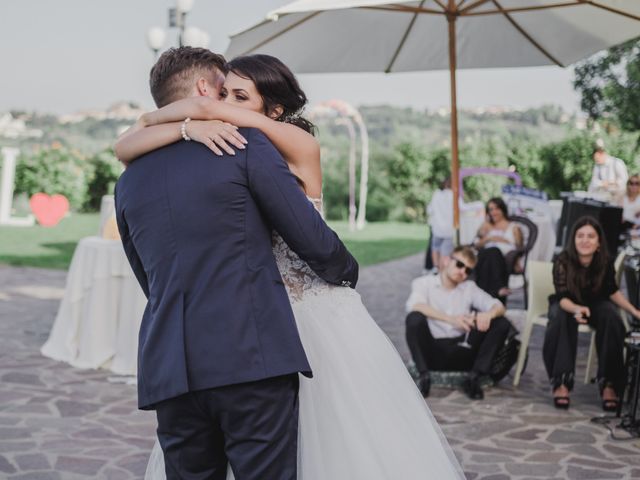 Il matrimonio di Giuseppe e Lara a Cesena, Forlì-Cesena 35