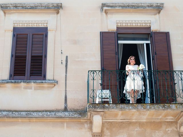 Il matrimonio di Ferdinando e Simona a Lecce, Lecce 12