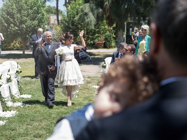Il matrimonio di Ferdinando e Simona a Lecce, Lecce 21