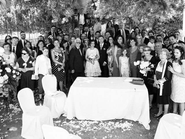 Il matrimonio di Ferdinando e Simona a Lecce, Lecce 31
