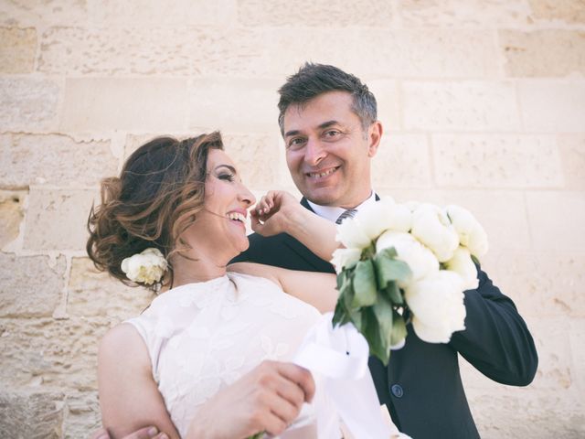 Il matrimonio di Ferdinando e Simona a Lecce, Lecce 35