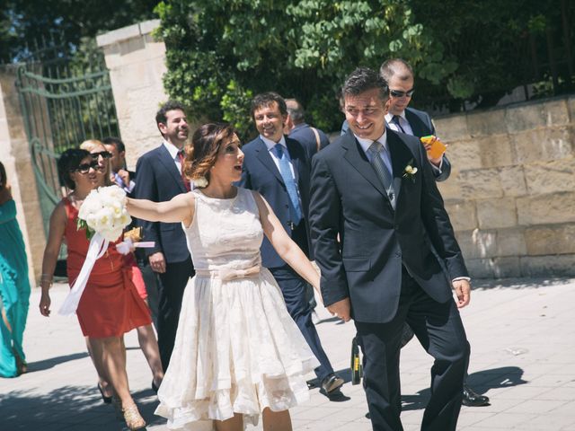 Il matrimonio di Ferdinando e Simona a Lecce, Lecce 37