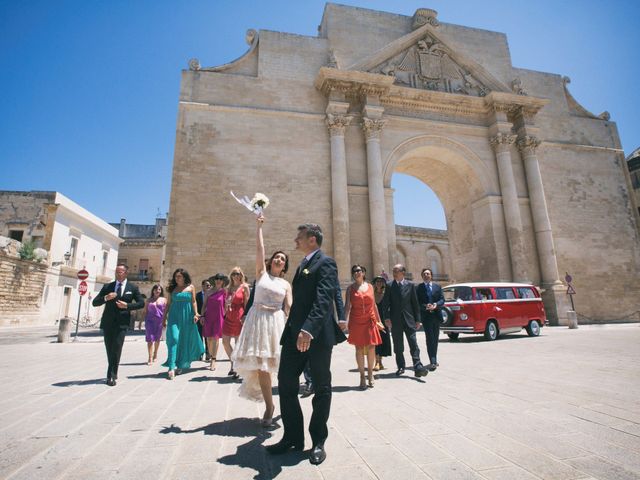 Il matrimonio di Ferdinando e Simona a Lecce, Lecce 38