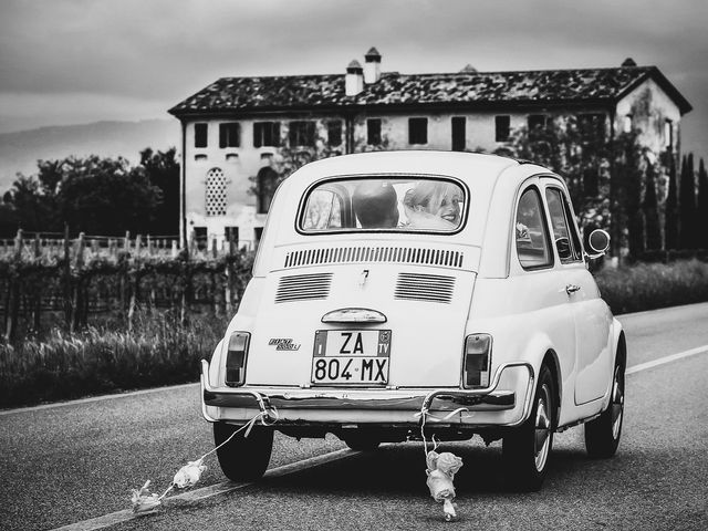 Il matrimonio di Luca e Cristina a Conegliano, Treviso 1