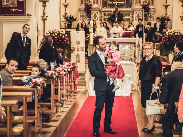 Il matrimonio di Luca e Cristina a Conegliano, Treviso 10