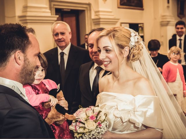 Il matrimonio di Luca e Cristina a Conegliano, Treviso 11