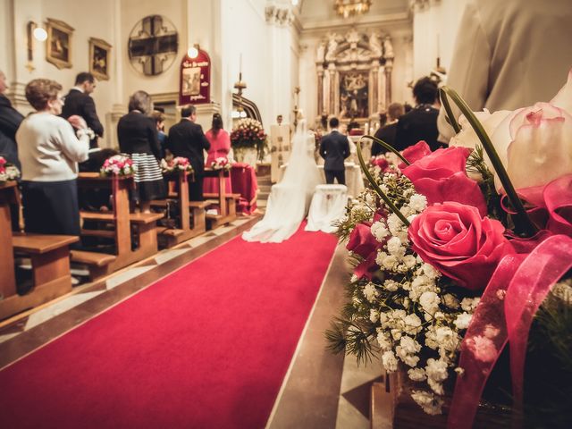 Il matrimonio di Luca e Cristina a Conegliano, Treviso 13