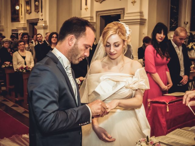 Il matrimonio di Luca e Cristina a Conegliano, Treviso 18