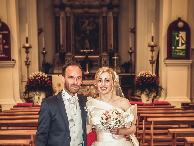 Il matrimonio di Luca e Cristina a Conegliano, Treviso 20