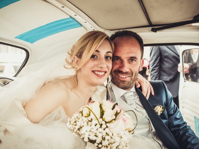 Il matrimonio di Luca e Cristina a Conegliano, Treviso 25