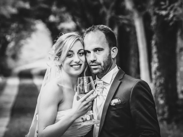 Il matrimonio di Luca e Cristina a Conegliano, Treviso 26