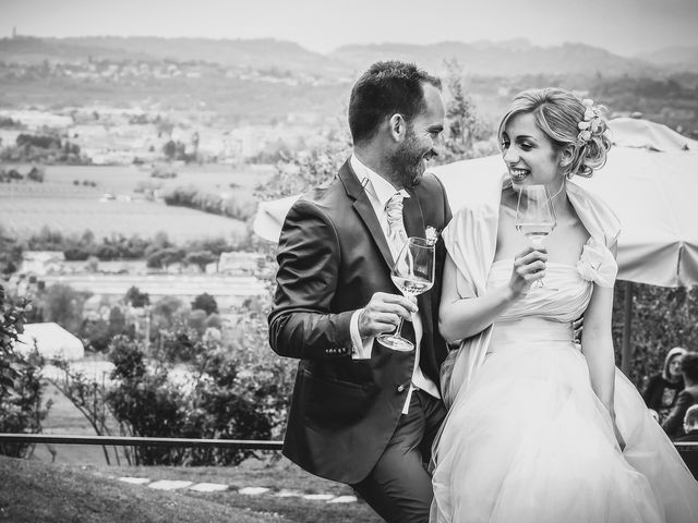 Il matrimonio di Luca e Cristina a Conegliano, Treviso 30