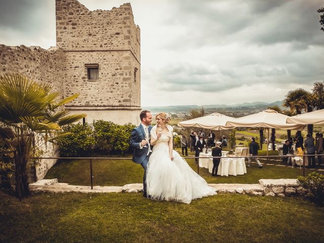 Il matrimonio di Luca e Cristina a Conegliano, Treviso 31