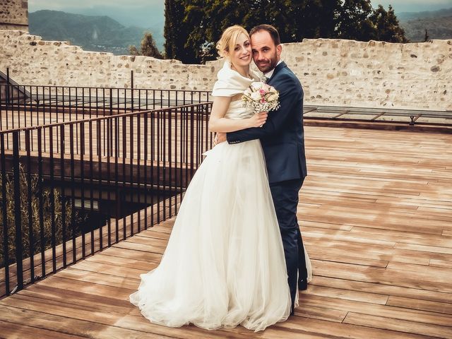 Il matrimonio di Luca e Cristina a Conegliano, Treviso 36