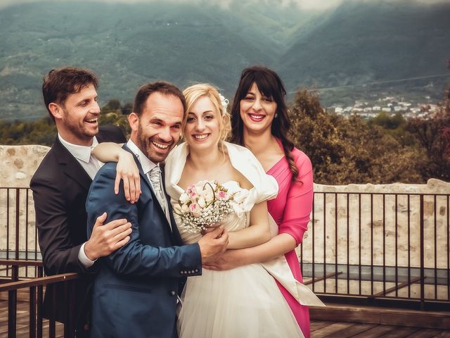 Il matrimonio di Luca e Cristina a Conegliano, Treviso 37