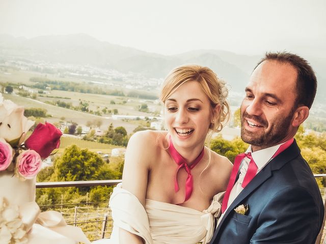 Il matrimonio di Luca e Cristina a Conegliano, Treviso 44