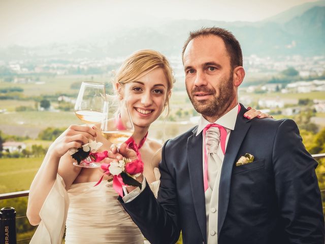 Il matrimonio di Luca e Cristina a Conegliano, Treviso 45