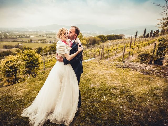 Il matrimonio di Luca e Cristina a Conegliano, Treviso 46