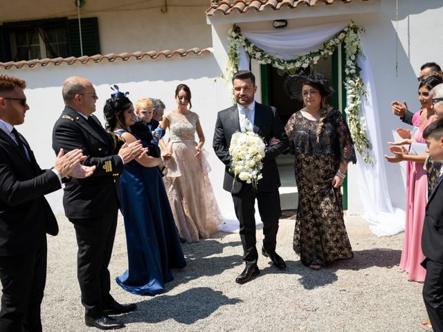 Il matrimonio di Vincenzo e Roberta a Palmi, Reggio Calabria 7
