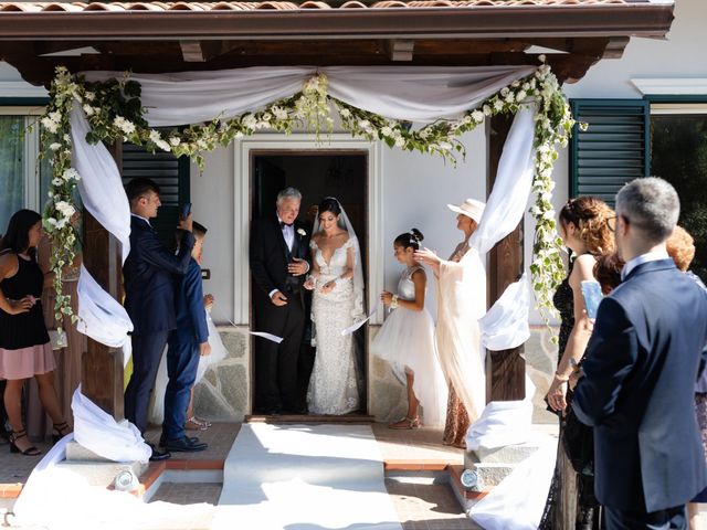 Il matrimonio di Vincenzo e Roberta a Palmi, Reggio Calabria 20