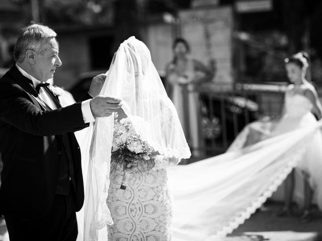 Il matrimonio di Vincenzo e Roberta a Palmi, Reggio Calabria 23