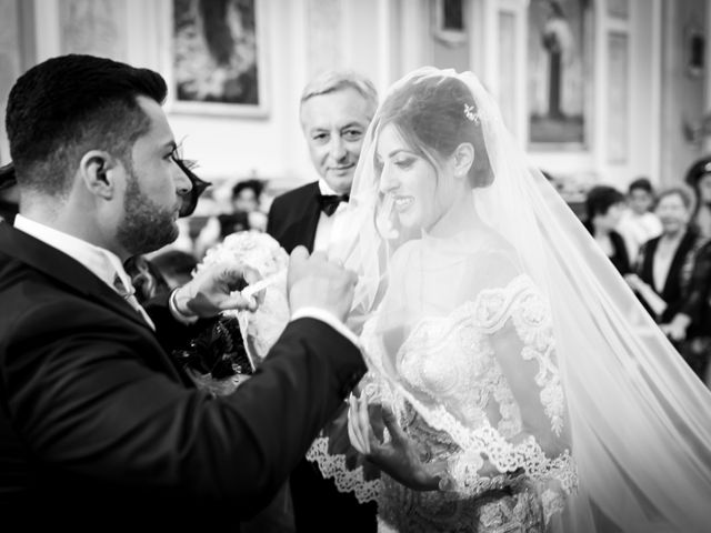 Il matrimonio di Vincenzo e Roberta a Palmi, Reggio Calabria 25