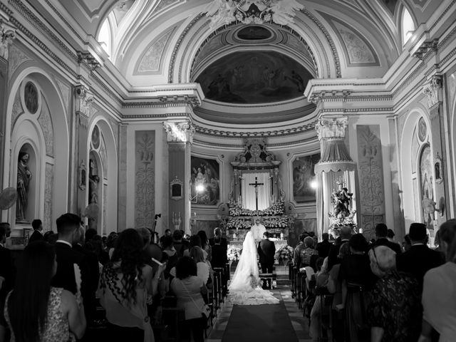 Il matrimonio di Vincenzo e Roberta a Palmi, Reggio Calabria 26