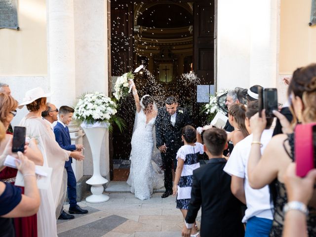 Il matrimonio di Vincenzo e Roberta a Palmi, Reggio Calabria 33