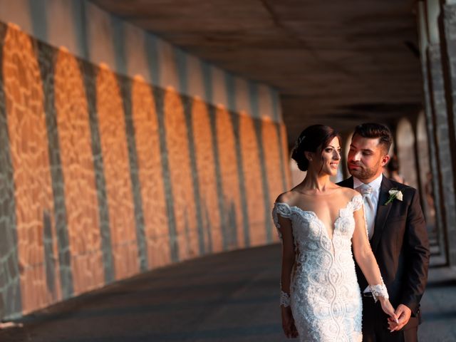 Il matrimonio di Vincenzo e Roberta a Palmi, Reggio Calabria 1