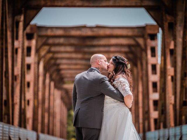 Il matrimonio di Roberto e Vanessa a Ferrara, Ferrara 1