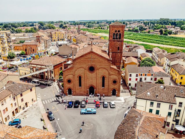 Il matrimonio di Roberto e Vanessa a Ferrara, Ferrara 8