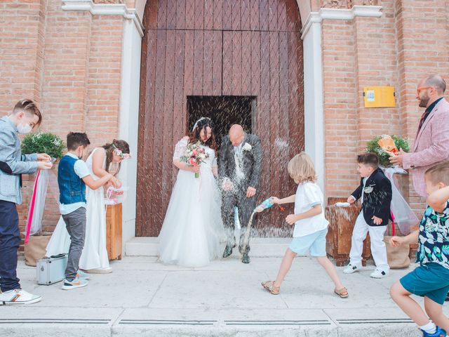 Il matrimonio di Roberto e Vanessa a Ferrara, Ferrara 10