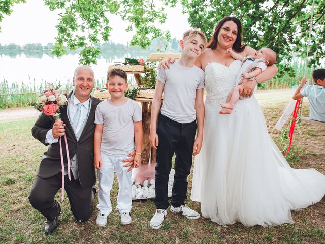 Il matrimonio di Roberto e Vanessa a Ferrara, Ferrara 14