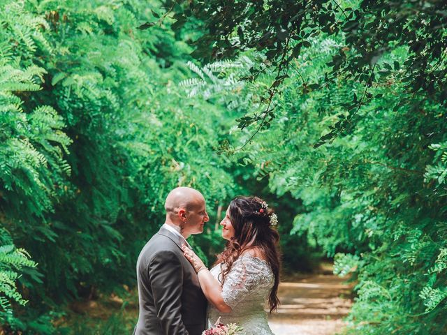 Il matrimonio di Roberto e Vanessa a Ferrara, Ferrara 19