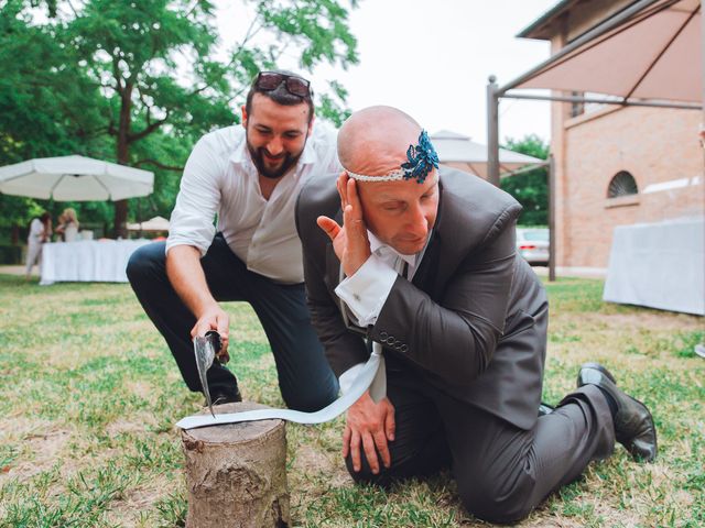 Il matrimonio di Roberto e Vanessa a Ferrara, Ferrara 21