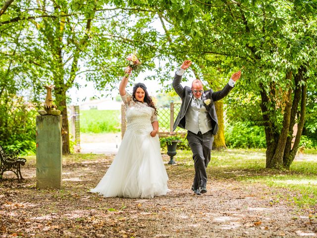 Il matrimonio di Roberto e Vanessa a Ferrara, Ferrara 22