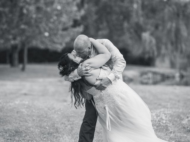 Il matrimonio di Roberto e Vanessa a Ferrara, Ferrara 27