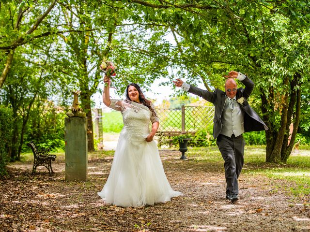 Il matrimonio di Roberto e Vanessa a Ferrara, Ferrara 36