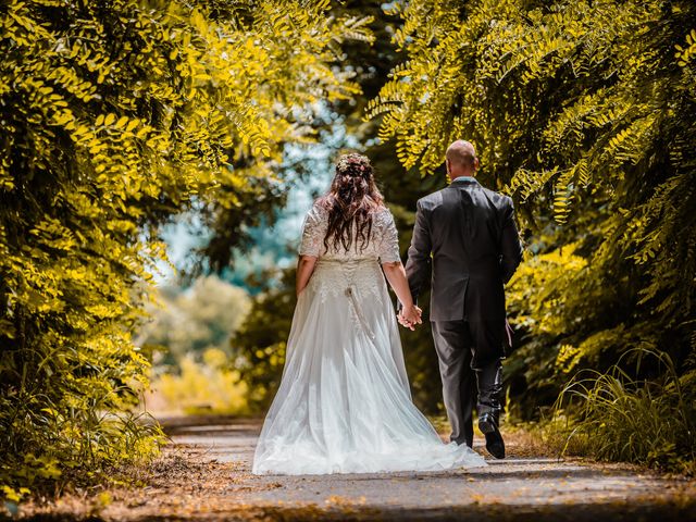 Il matrimonio di Roberto e Vanessa a Ferrara, Ferrara 37