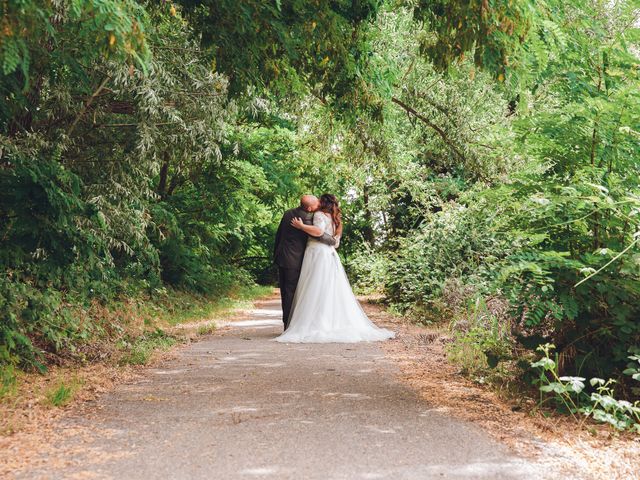 Il matrimonio di Roberto e Vanessa a Ferrara, Ferrara 38