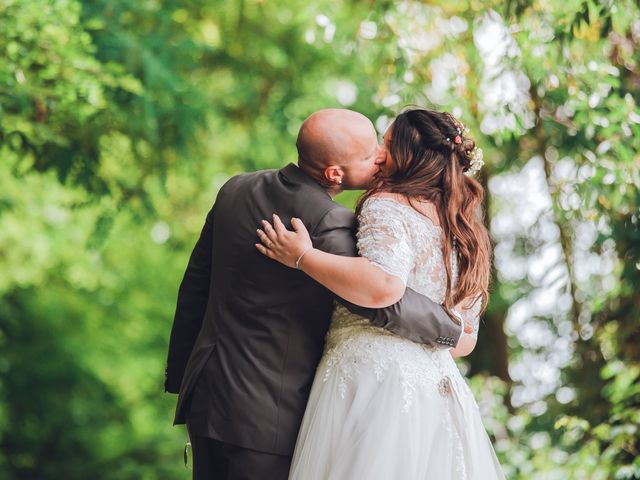 Il matrimonio di Roberto e Vanessa a Ferrara, Ferrara 40