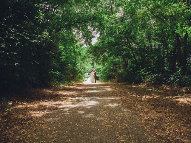 Il matrimonio di Roberto e Vanessa a Ferrara, Ferrara 41