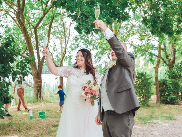 Il matrimonio di Roberto e Vanessa a Ferrara, Ferrara 44