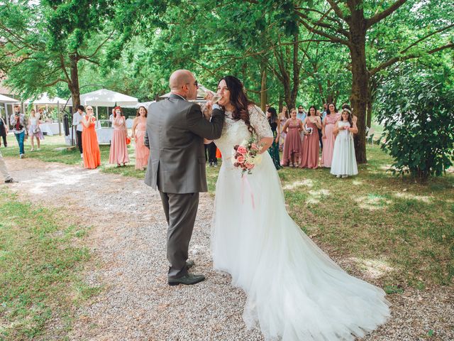 Il matrimonio di Roberto e Vanessa a Ferrara, Ferrara 46