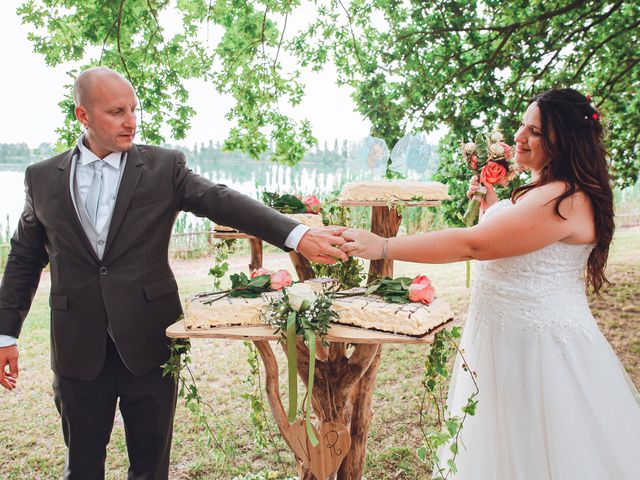 Il matrimonio di Roberto e Vanessa a Ferrara, Ferrara 48