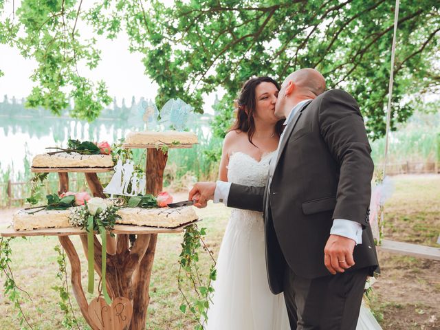 Il matrimonio di Roberto e Vanessa a Ferrara, Ferrara 49