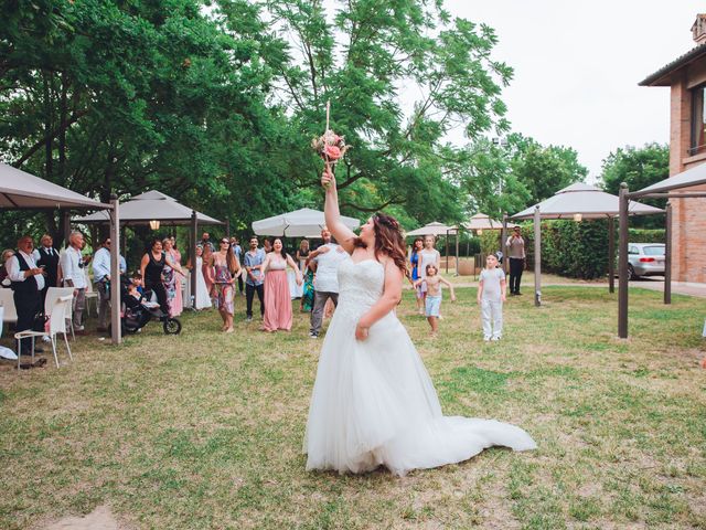 Il matrimonio di Roberto e Vanessa a Ferrara, Ferrara 50